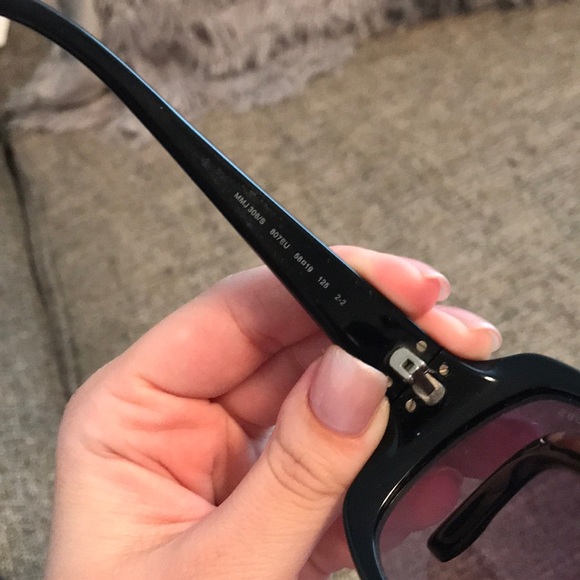 MARC JACOBS sunglasses - Picture 3 of 4